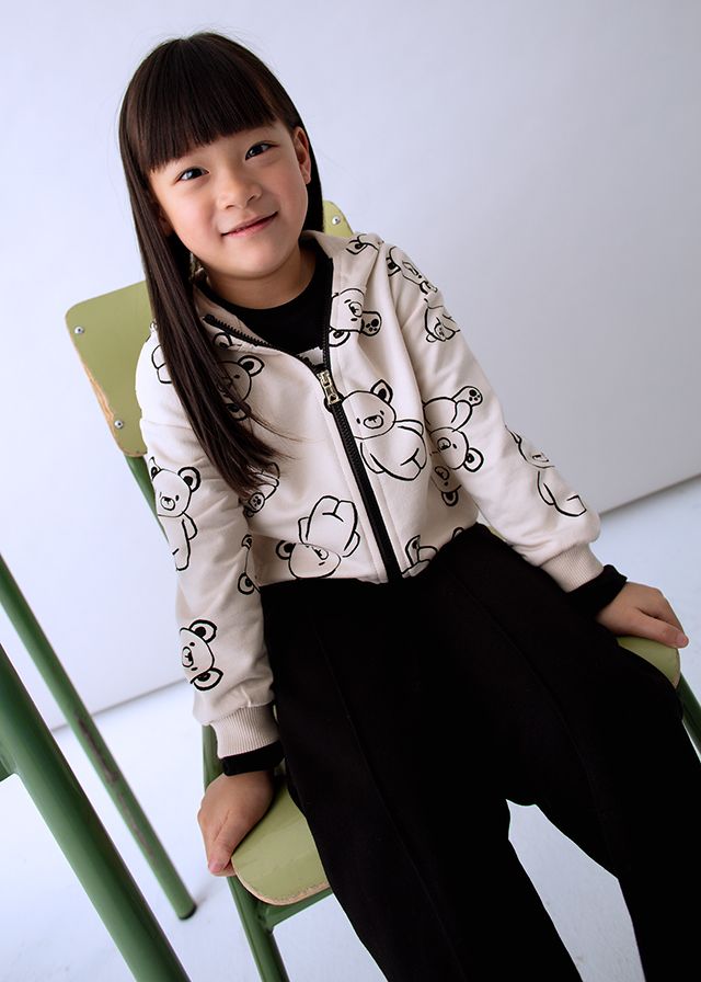 ***PRE ORDER Girls Mayoral Tracksuit 4895