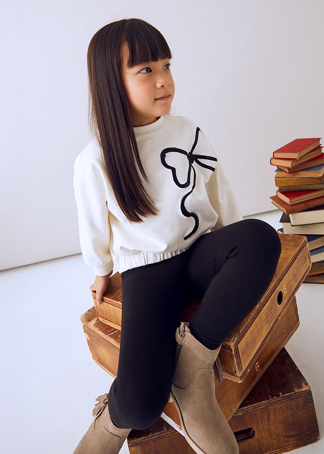 ***PRE ORDER Girls Mayoral Top and Leggings Set 4720