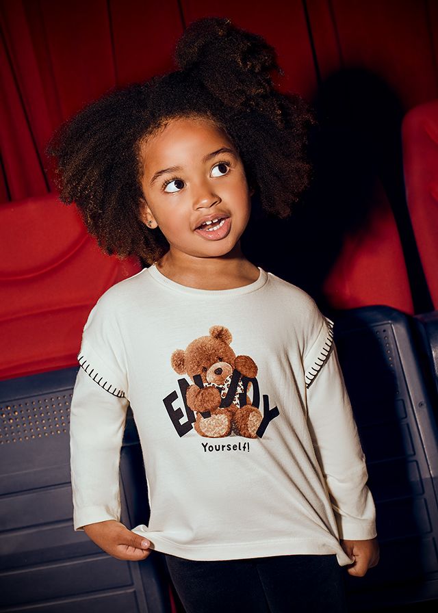 ***PRE ORDER Girls Mayoral Top and Leggings Set 4012 712