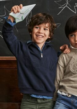 ***PRE ORDER Boys Mayoral Sweater 4402 Bue 31