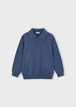 ***PRE ORDER Boys Mayoral Sweater 4122 Steel 25