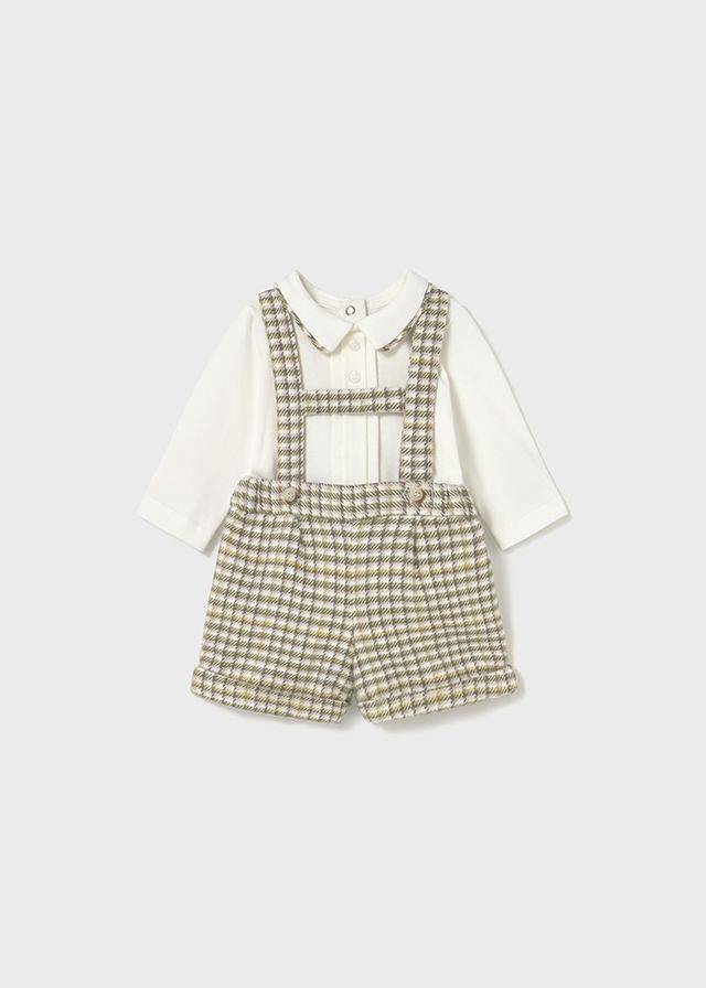 ***PRE ORDER Boys Mayoral 2 Piece Set 2258 Oil 80