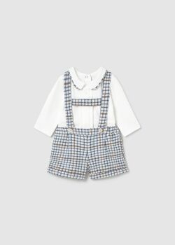 ***PRE ORDER Boys Mayoral 2 Piece Set 2258 Blue Bell 81