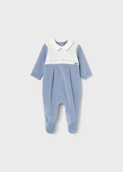 ***PRE ORDER Boys Mayoral Babygrow 2715 Cloud 22