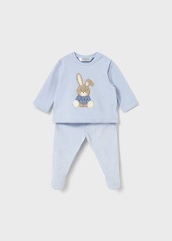 ***PRE ORDER Boys Mayoral 2 Piece Set 2566 Sky 77
