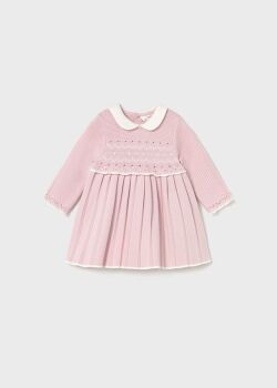 ***PRE ORDER Girls Mayoral Dress 2804 Crystal 25