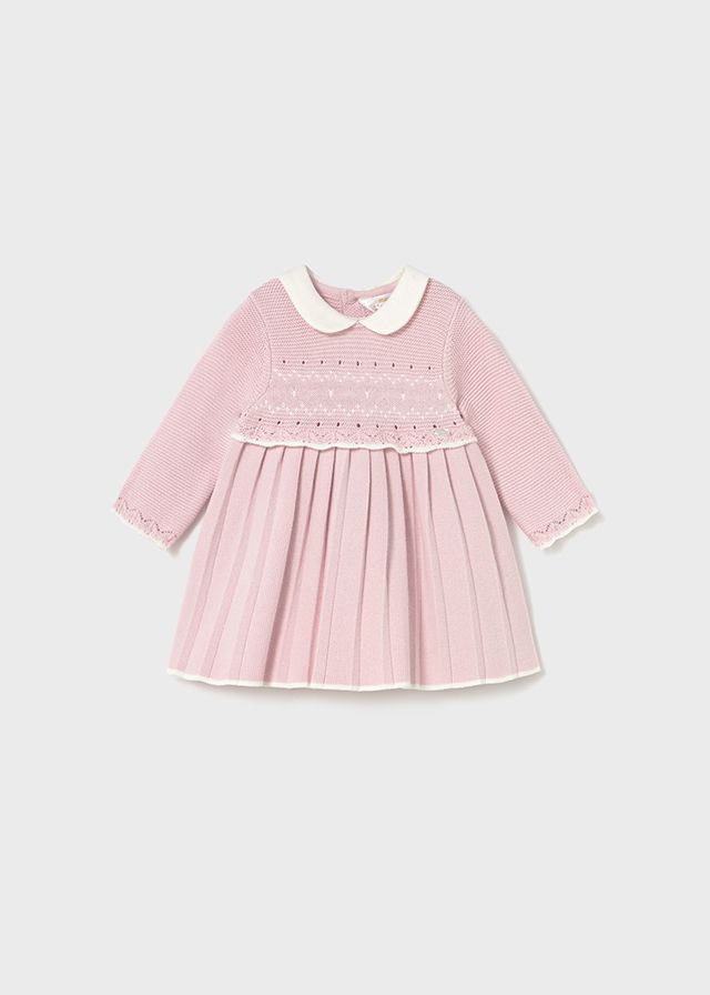 ***PRE ORDER Girls Mayoral Dress 2804 Crystal 25