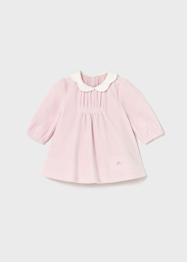 ***PRE ORDER Girls Mayoral Dress 2805 Baby Rose 29