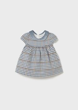 ***PRE ORDER Girls Mayoral Dress 2831 Blue Bell 95