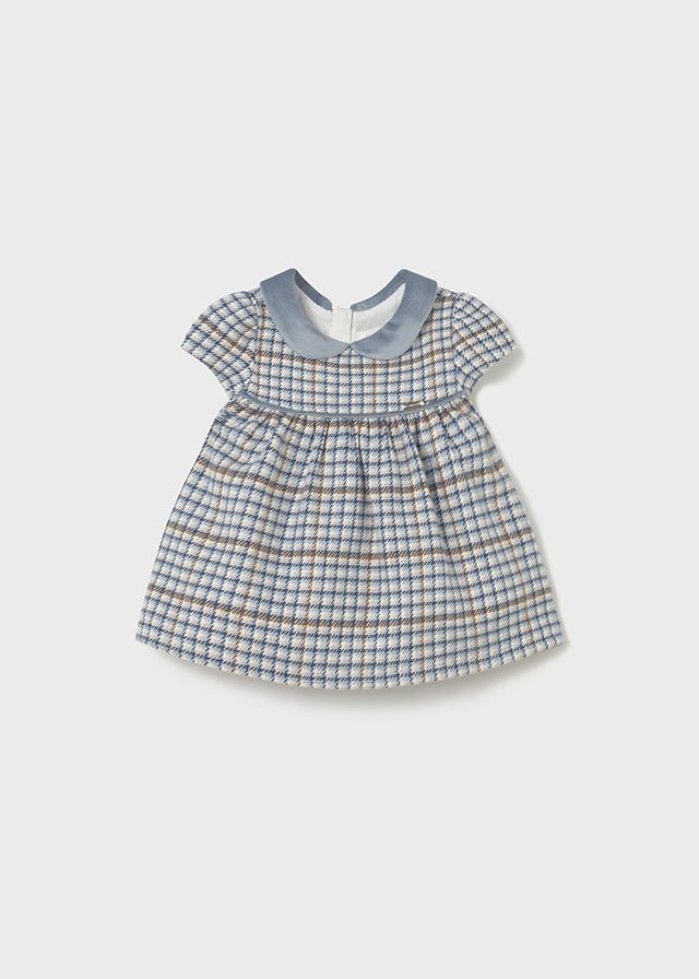 ***PRE ORDER Girls Mayoral Dress 2831 Blue Bell 95