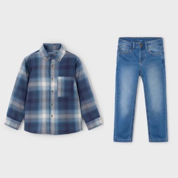 AW25 Boys Mayoral 2 Piece Set 4127 4571