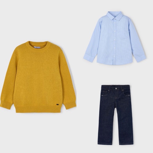 ***PRE ORDER Boys Mayoral 3 Piece Set 4565 146 313