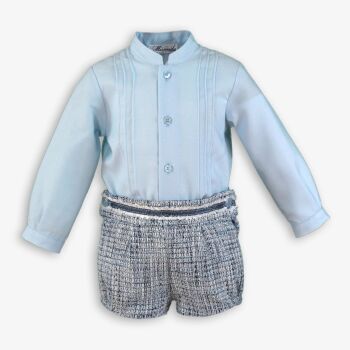 ***Pre Order AW25/26 Boys Miranda Navy Set 128