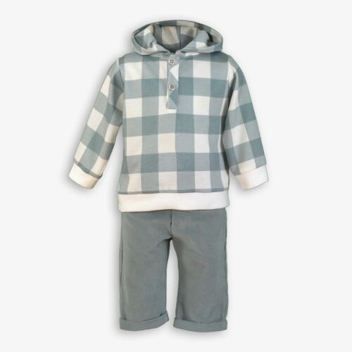 ***Pre Order AW25/26 Boys Miranda Aqua Green Set 517