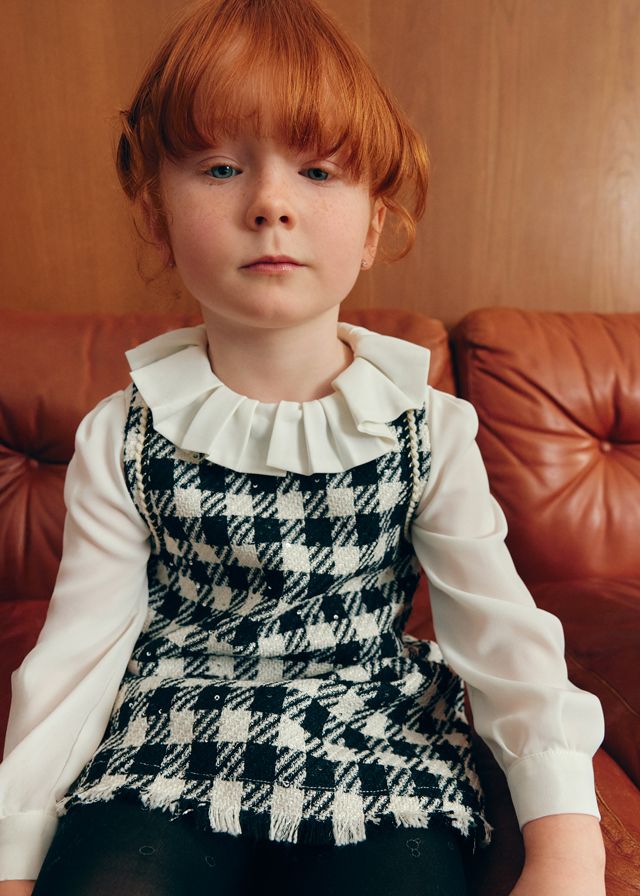 ***PRE ORDER Girls Abel and Lula Dress 5526