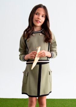 ***PRE ORDER Girls Abel and Lula Skirt Set 5544