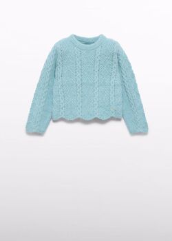 AW25 Girls Abel and Lula Top and Shorts Set 5829 5719