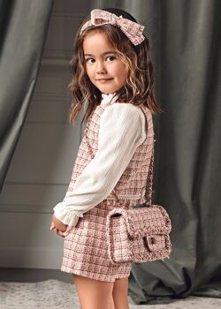 ***PRE ORDER Girls Abel and Lula Top and Shorts Set 5727