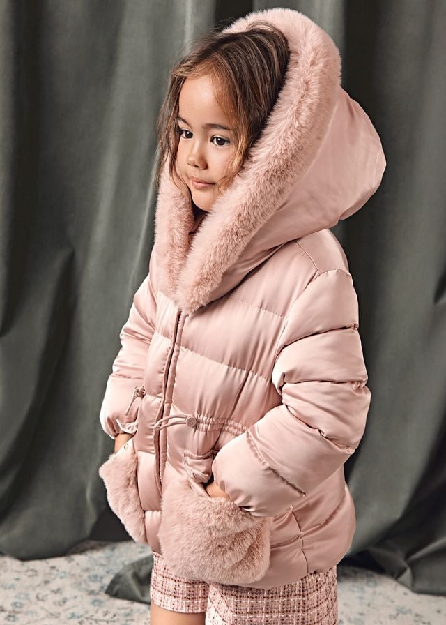 ***PRE ORDER Girls Abel and Lula Coat 5849