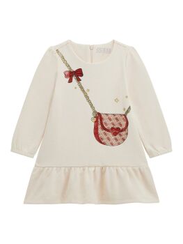 PRE ORDER Girls Guess French Terry Dress K5BK21