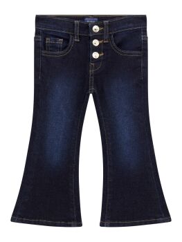 PRE ORDER Girls Guess Flare Stretch Denim Jeans K5BA00