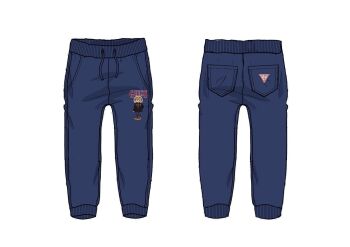 PRE ORDER Boys Guess Jogging Bottoms N5BQ12