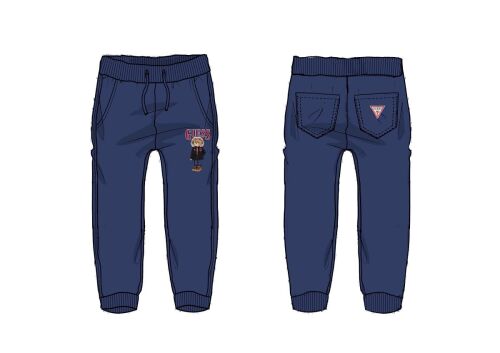 PRE ORDER Boys Guess French Terry Pants N5BQ12
