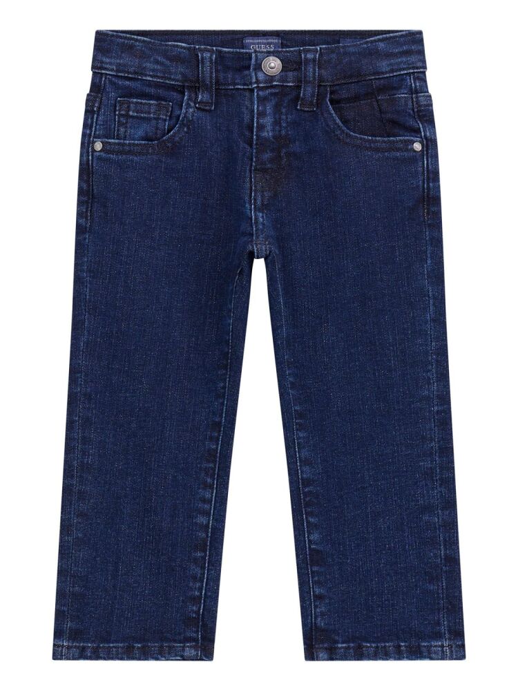 PRE ORDER Boys Guess Slim Comfort Denim Jeans N5BA05
