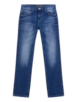 PRE ORDER Boys Guess Straight Fit Denim Jeans L3YA04