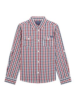 PRE ORDER Boys Guess Long Sleeve Shirt L5BH02