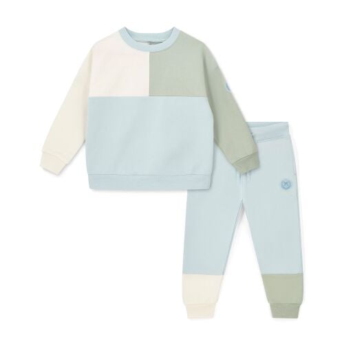 PRE ORDER Boys Mitch & Son Tracksuit John MS25405 Sky Blue