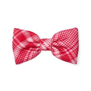 PRE ORDER Girls ADee Love Story Leighton Hairclip W251909 Vibrant Red