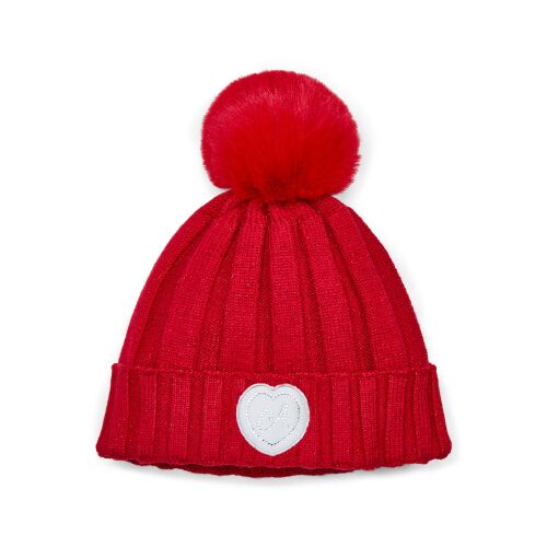 PRE ORDER Girls ADee Mallory Hat W251909 Vibrant Red
