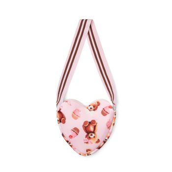 PRE ORDER Girls ADee Teddy Bear Bakery Louise Bag W252920 Pink Fairy