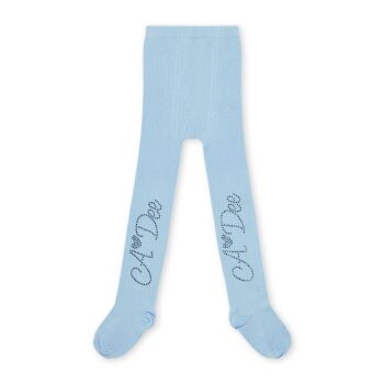 PRE ORDER Girls ADee Twilight Twirls Lumi Tights W253922 Powder Blue