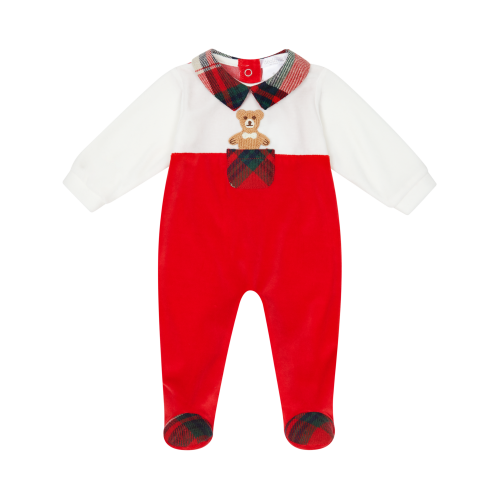 Boys Deolinda Babygrow DBI25137