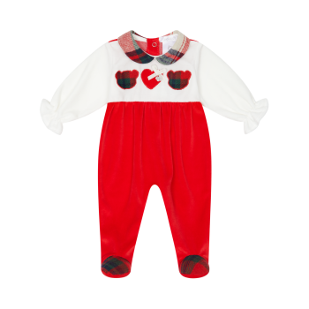 Girls Deolinda Babygrow DBI25136