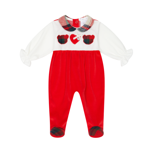 Girls Deolinda Babygrow DBI25136