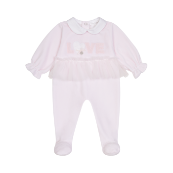 Girls Deolinda Babygrow DBI25113