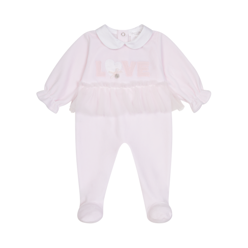 Girls Deolinda Babygrow DBI25113
