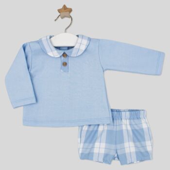 Boys Rapife T Shirt and Shorts Set 4214