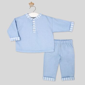 Boys Rapife 2 Piece Suit 4140