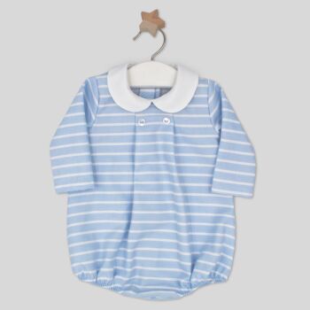 Boys Rapife Romper 4108