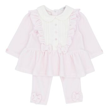 Girls Blues Baby 2 Piece Set BB2206