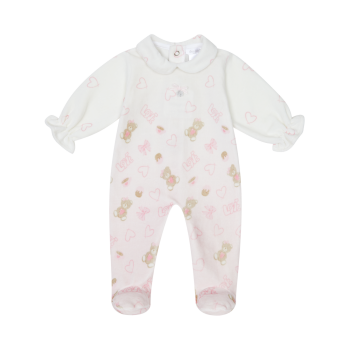 Girls Deolinda Babygrow DBI25125