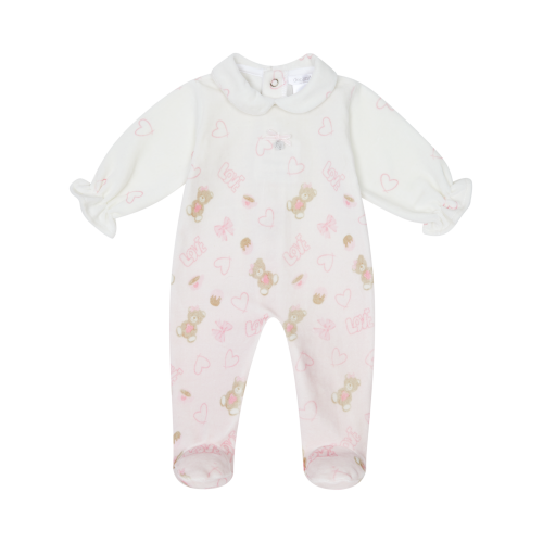 Girls Deolinda Babygrow DBI25125