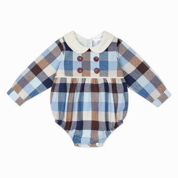 Boys Deolinda Romper DBI25510