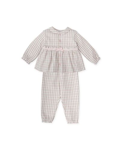 Girls Tutto Piccolo Pyjamas 2731