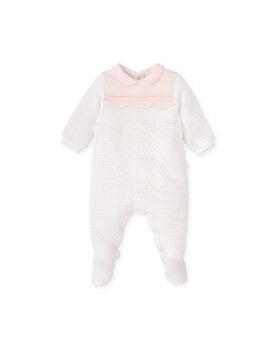 Girls Tutto Piccolo Babygrow 2416