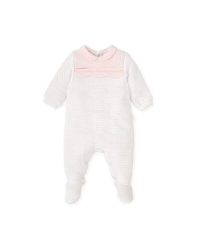 Girls Tutto Piccolo Babygrow 2416